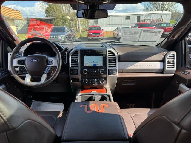 Used 2017 Ford F250 King Ranch w/ King Ranch Ultimate Package AWD/4WD image 8