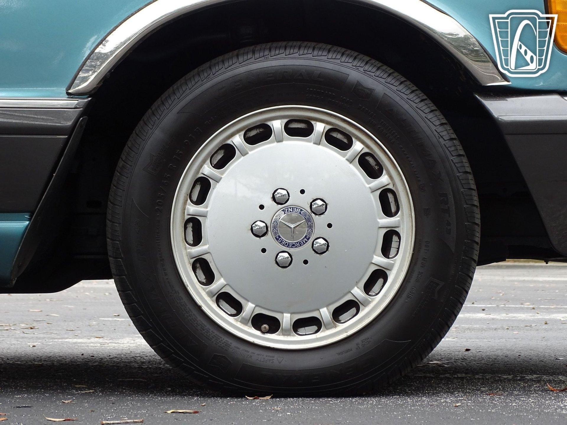 Used 1991 Mercedes-Benz 300 SE image 39