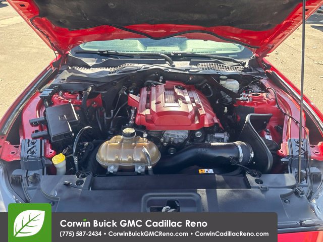 Used 2015 Ford Mustang Premium RWD image 33