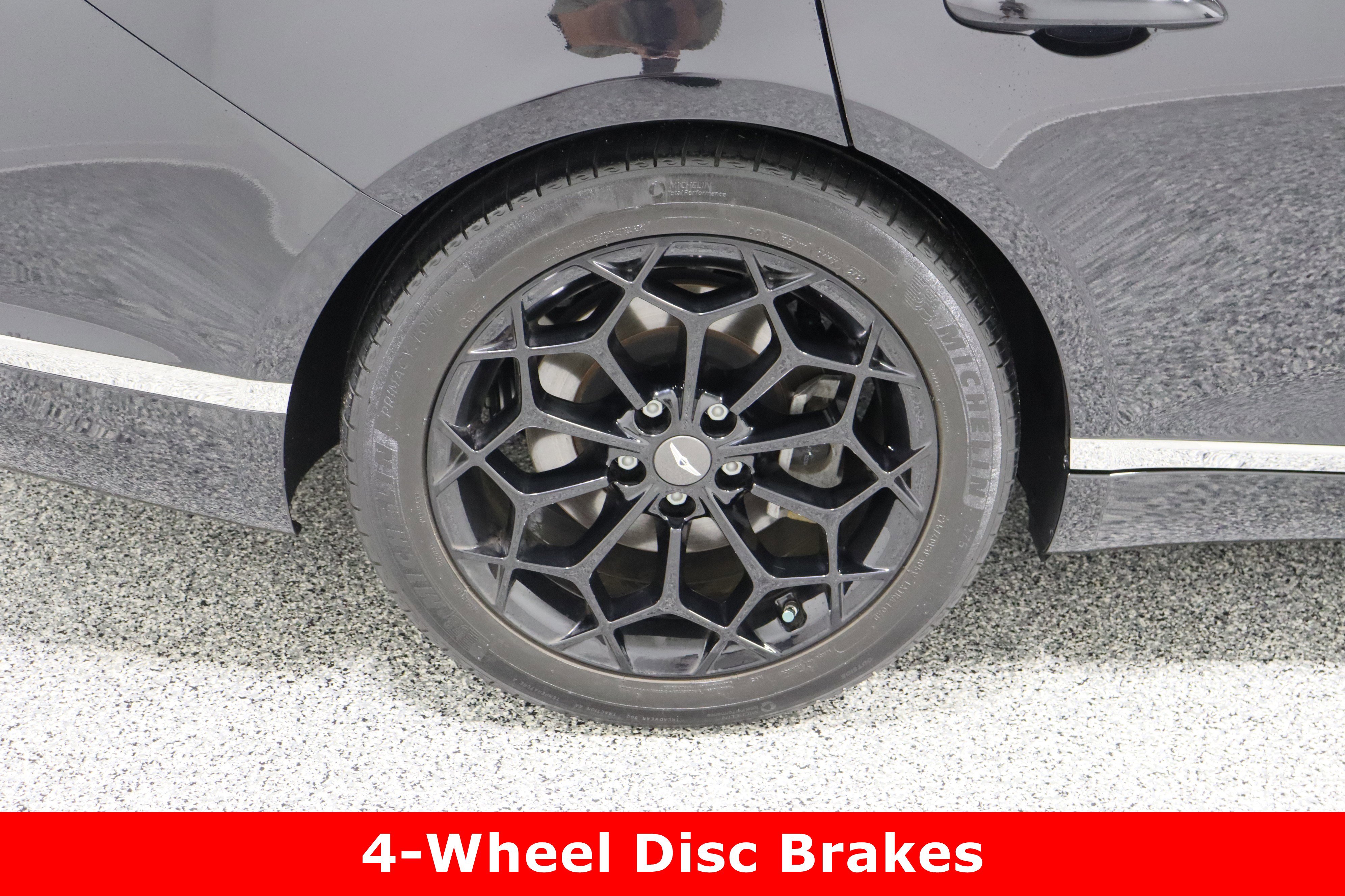 Used 2021 Genesis G80 2.5T w/ Prestige Package image 6