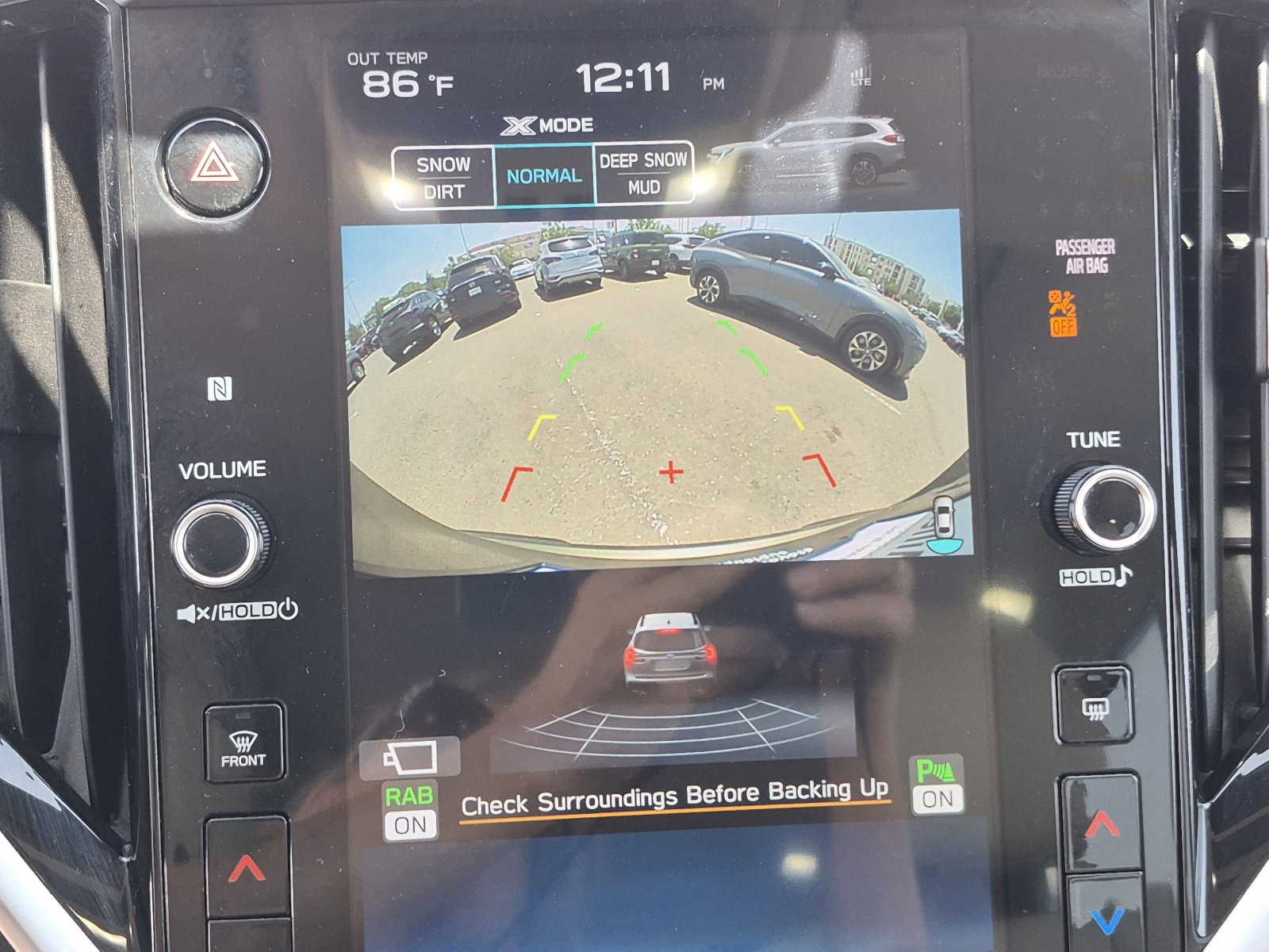 Used 2023 Subaru Ascent Limited w/ Technology Package AWD/4WD image 32