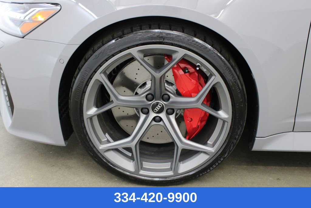 New 2026 Audi RS 6 performance image 29