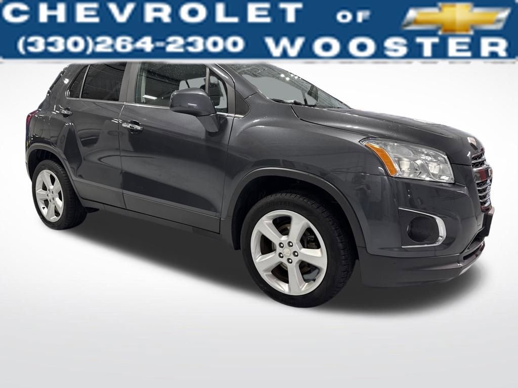 Used 2016 Chevrolet Trax LTZ image 7
