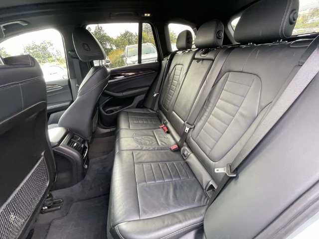 Used 2019 BMW X3 sDrive30i w/ Premium Package RWD image 13