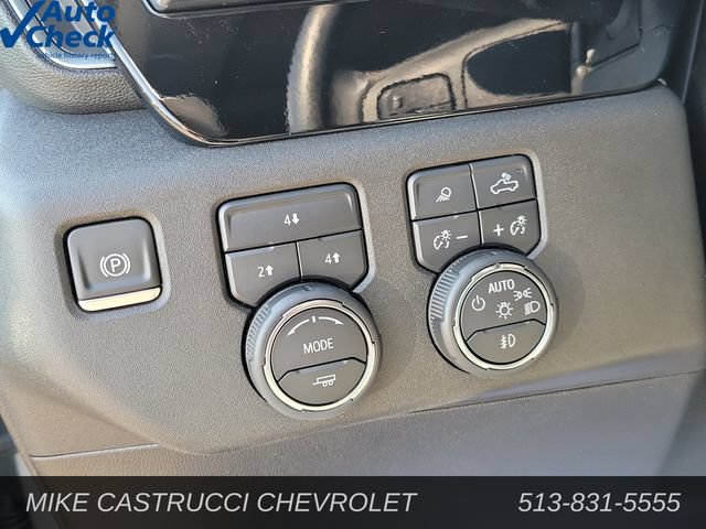 Used 2025 Chevrolet Silverado 2500 LT w/ Safety Package AWD/4WD image 22