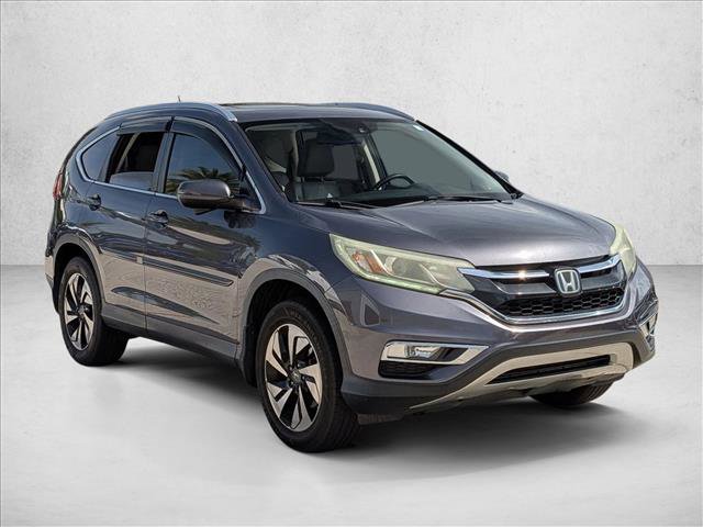 Used 2015 Honda CR-V Touring image 3