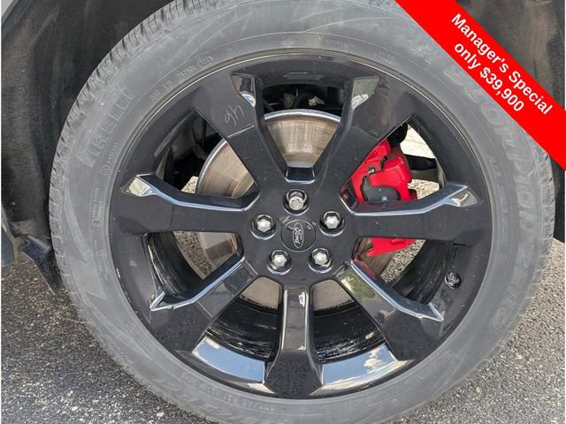 Used 2023 Ford Explorer ST w/ Equipment Group 401A image 27