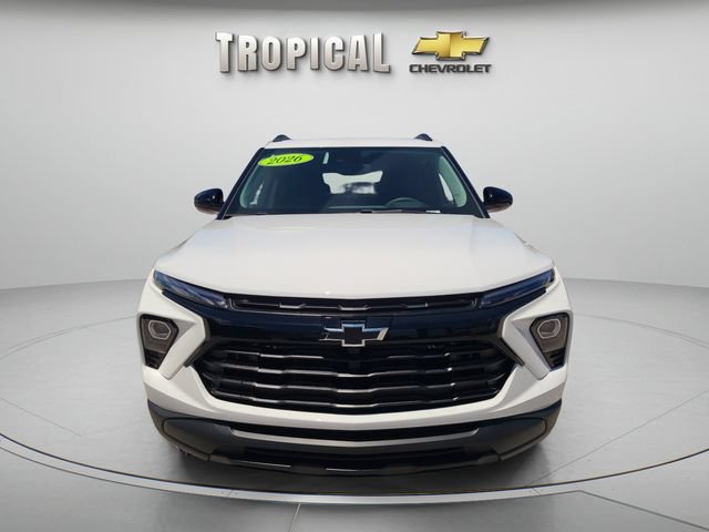New 2026 Chevrolet TrailBlazer LT w/ Midnight Edition FWD image 8