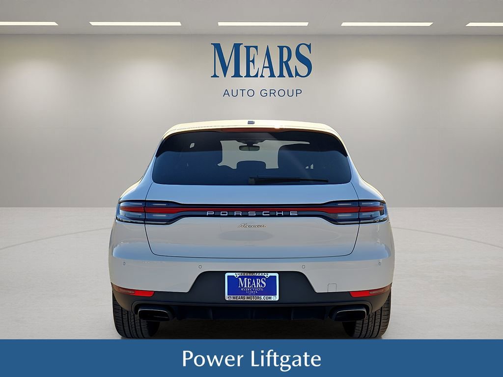 Used 2020 Porsche Macan image 5