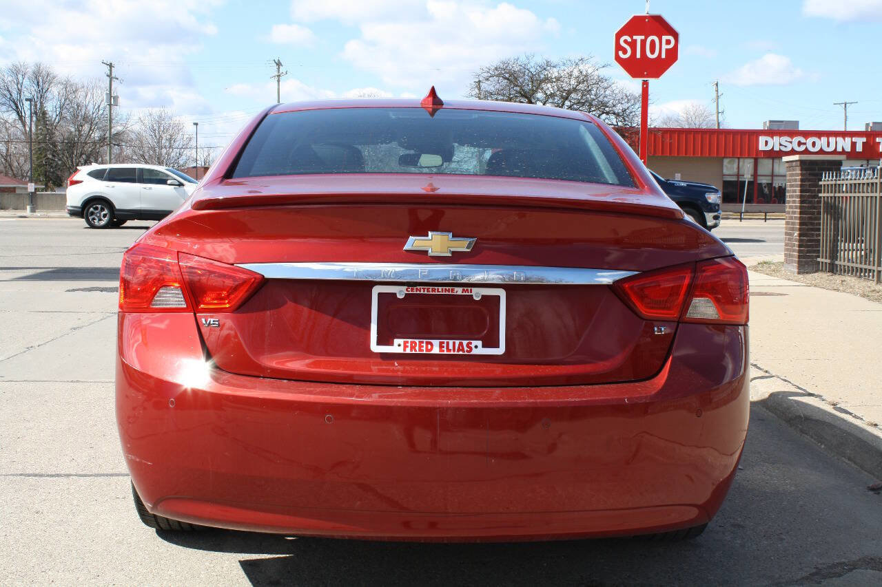 Used 2015 Chevrolet Impala LT image 5