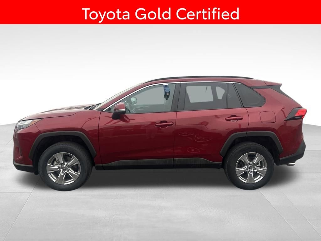 Certified 2025 Toyota RAV4 XLE image 2