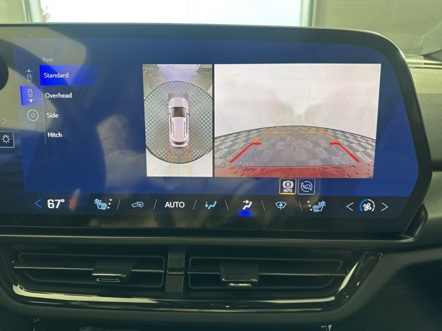 New 2026 Chevrolet Equinox EV RS image 26