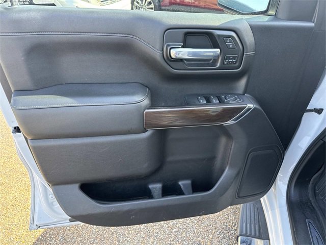 Used 2021 GMC Sierra 1500 SLT image 24