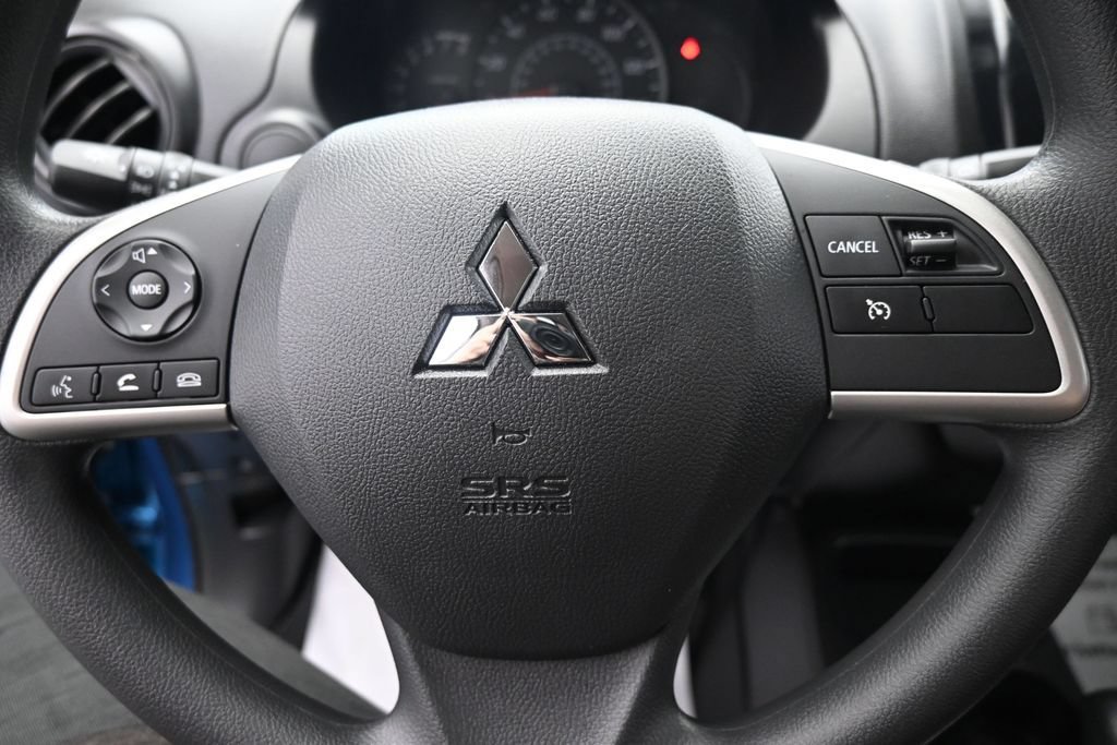 Used 2024 Mitsubishi Mirage ES FWD image 16