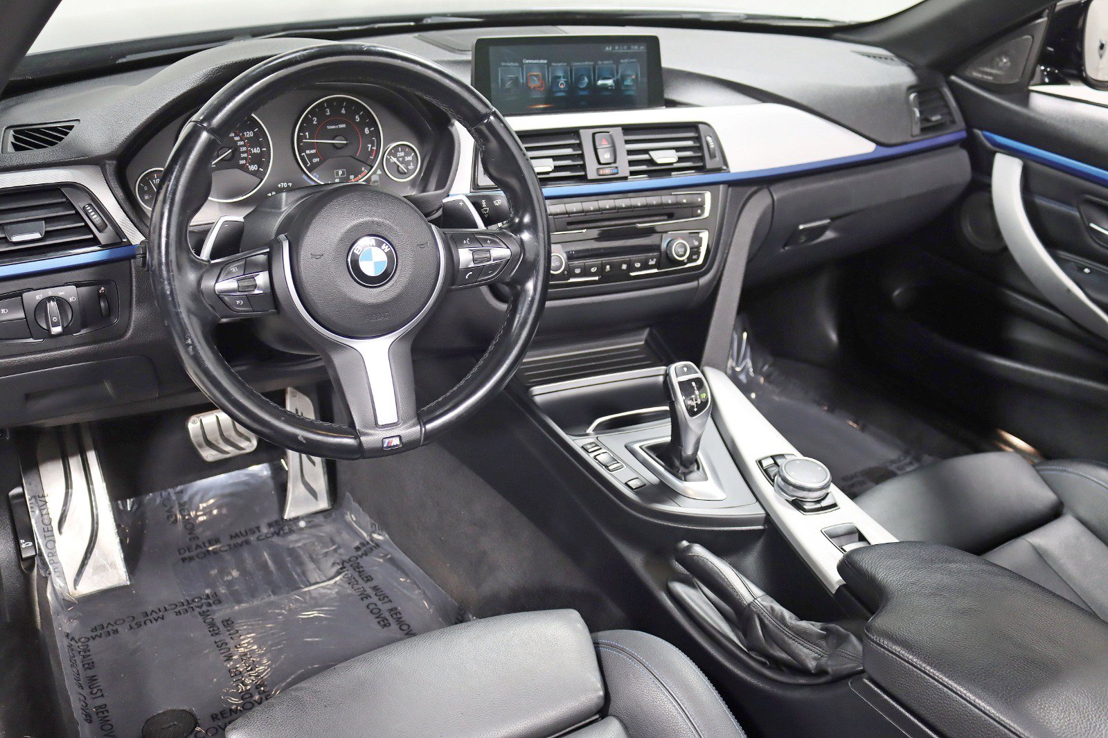 Used 2017 BMW 430i Convertible RWD image 16