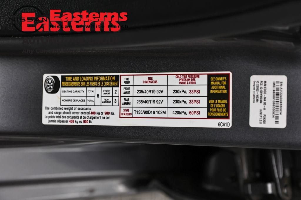 Used 2025 Nissan Altima 2.5 SR AWD/4WD image 35