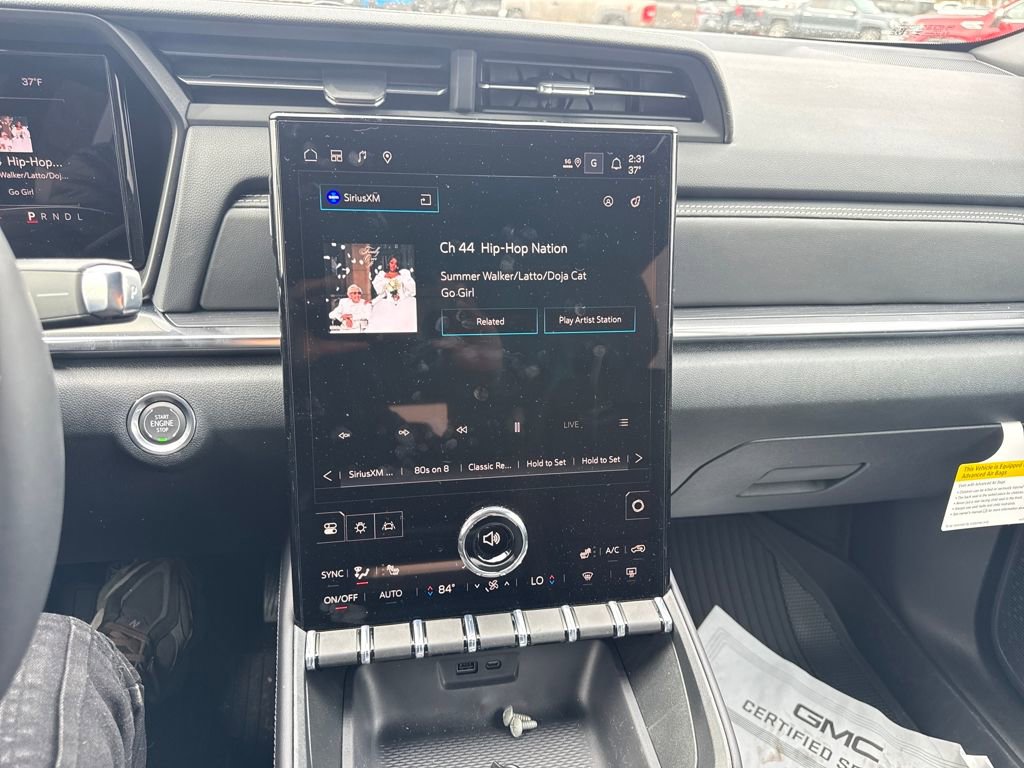 New 2026 GMC Terrain Elevation w/ Elevation Premium Package image 24