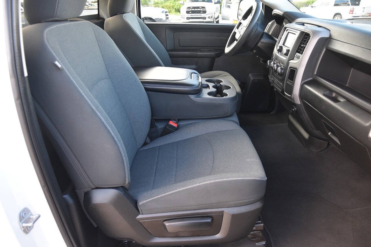 Used 2021 RAM 1500 Tradesman w/ Popular Equipment Group RWD image 10