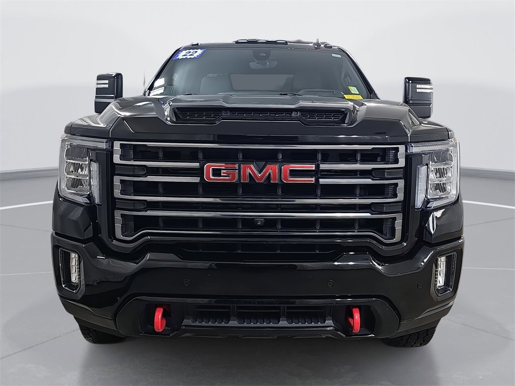 Used 2022 GMC Sierra 2500 AT4 w/ AT4 Premium Plus Package image 13