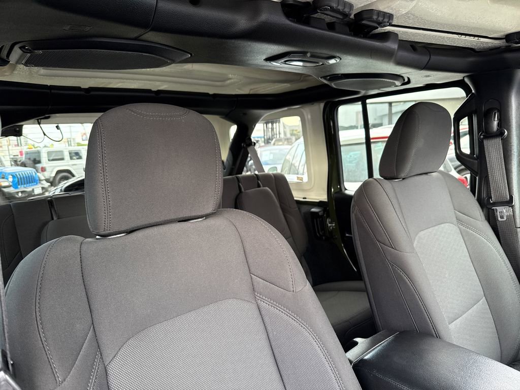 Certified 2023 Jeep Wrangler Unlimited image 15