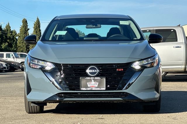 New 2025 Nissan Sentra SR image 6