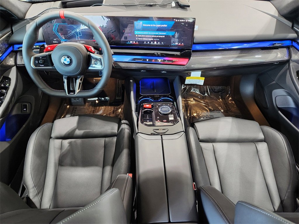 New 2026 BMW M5 w/ Carbon Package image 29
