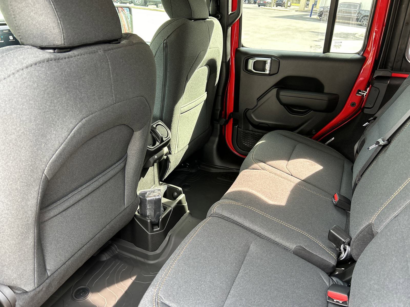 New 2025 Jeep Wrangler Sport S image 40