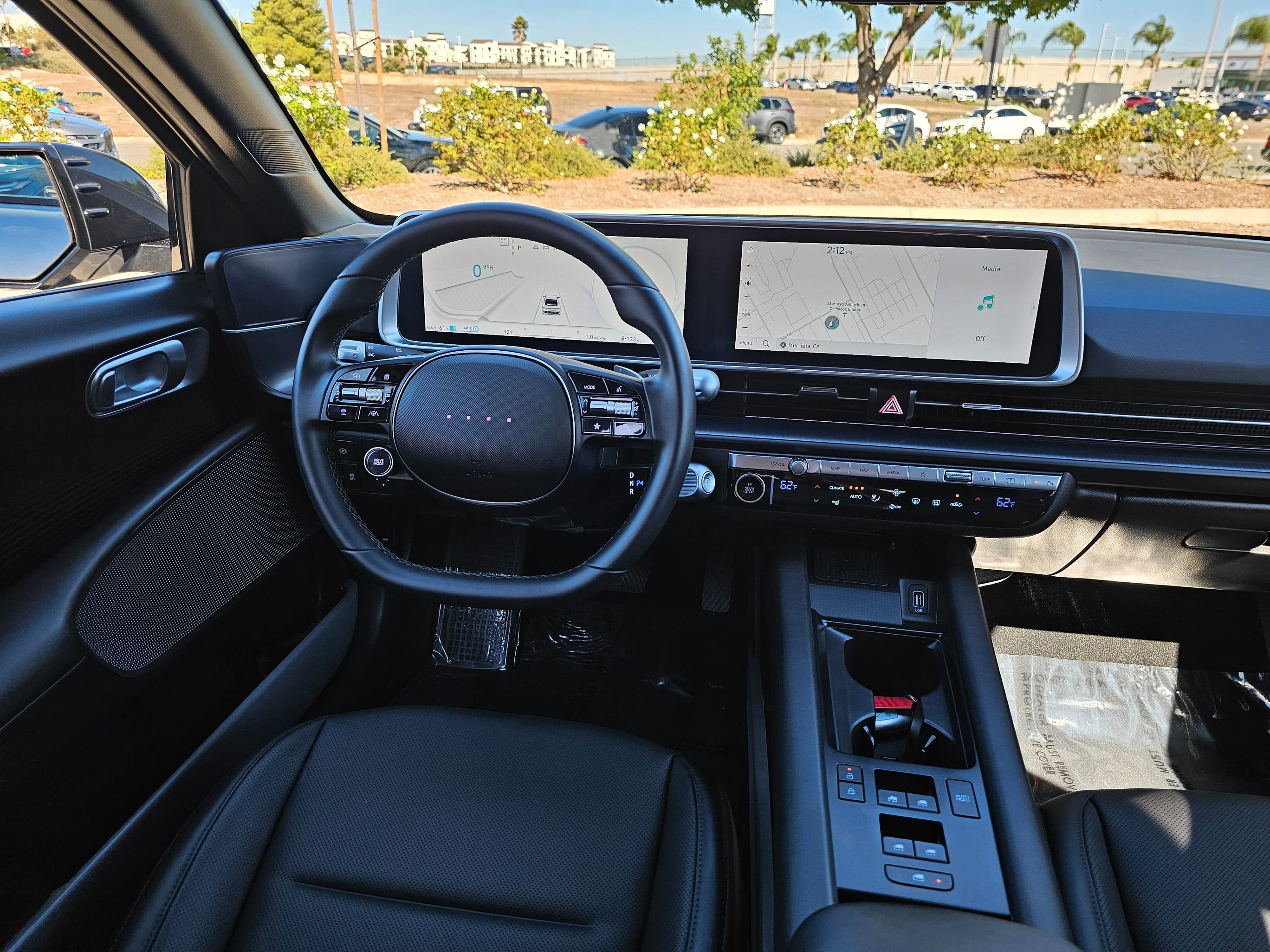 Used 2024 Hyundai Ioniq 6 SEL RWD image 23