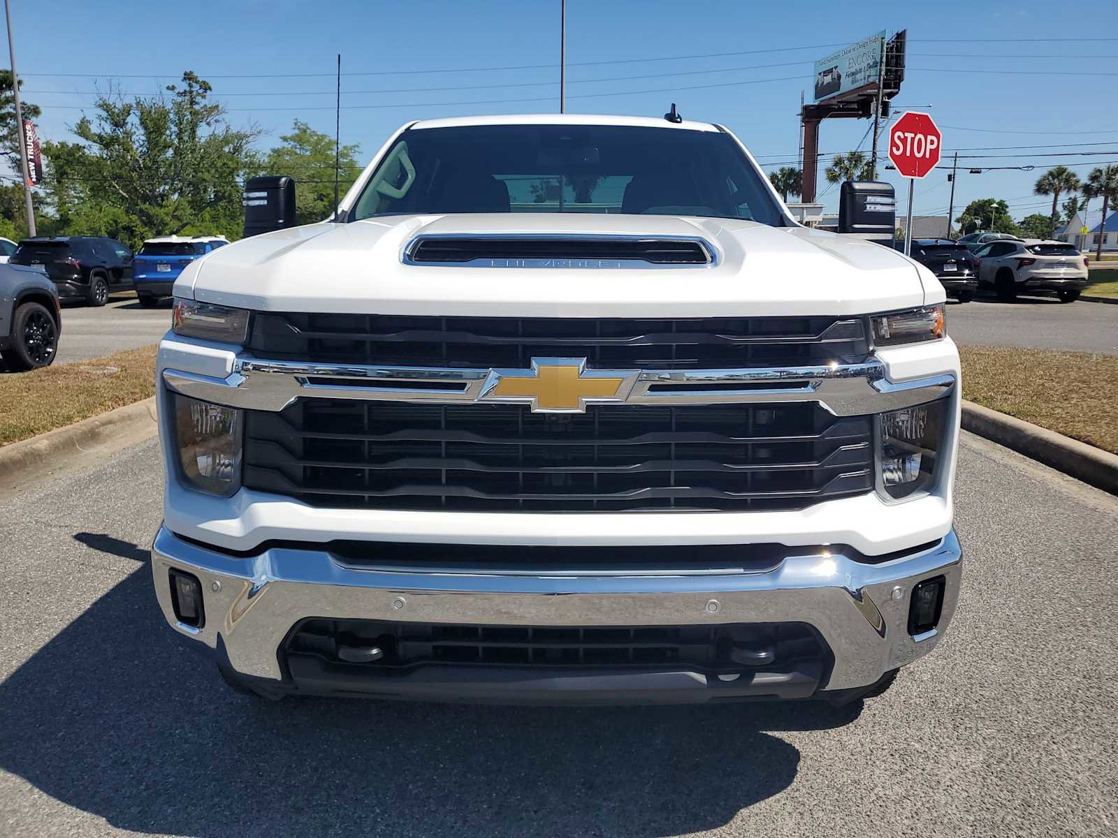 New 2026 Chevrolet Silverado 3500 LT w/ Safety Package AWD/4WD image 9