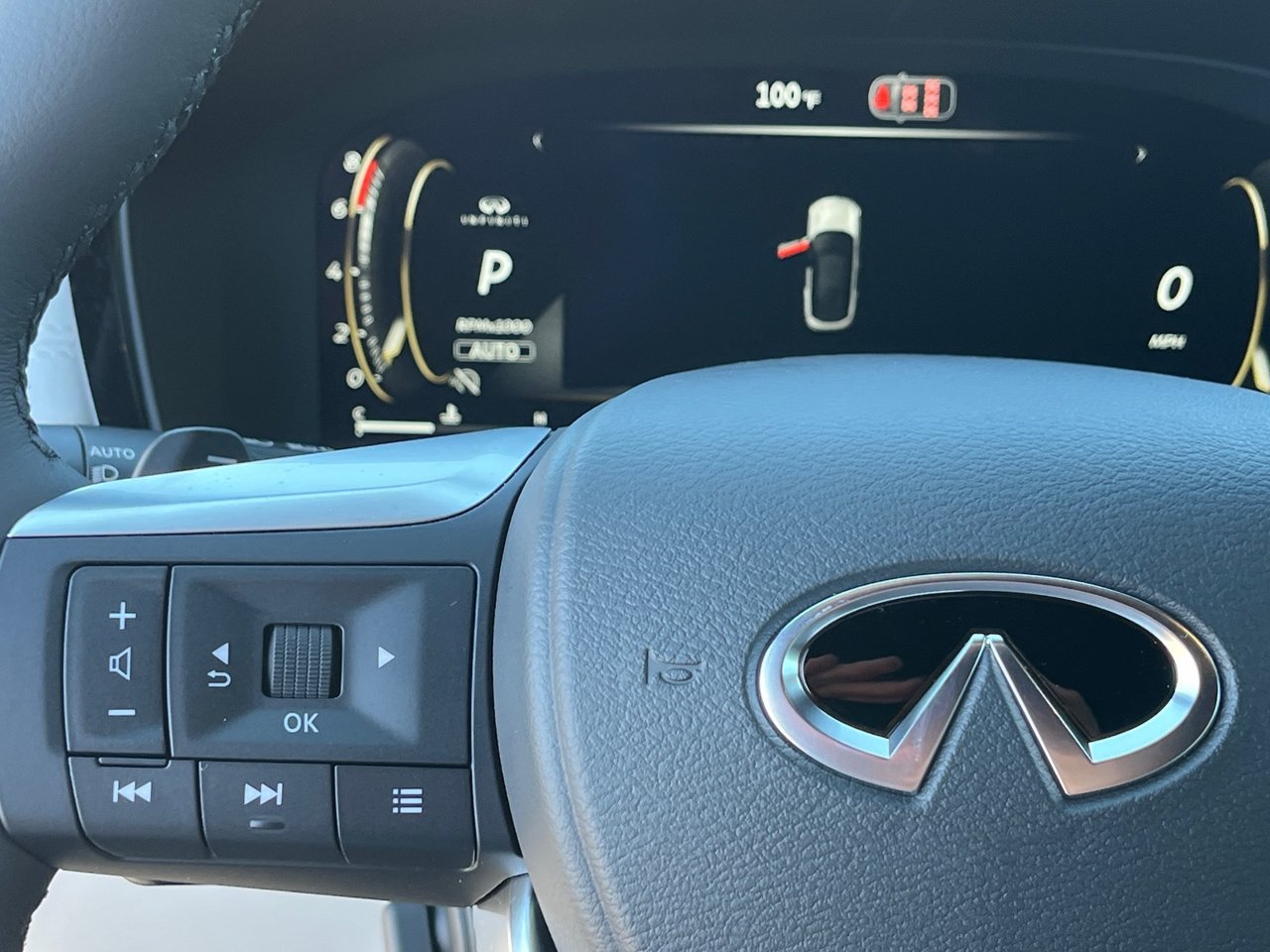 New 2027 INFINITI QX65 Sport AWD/4WD image 15
