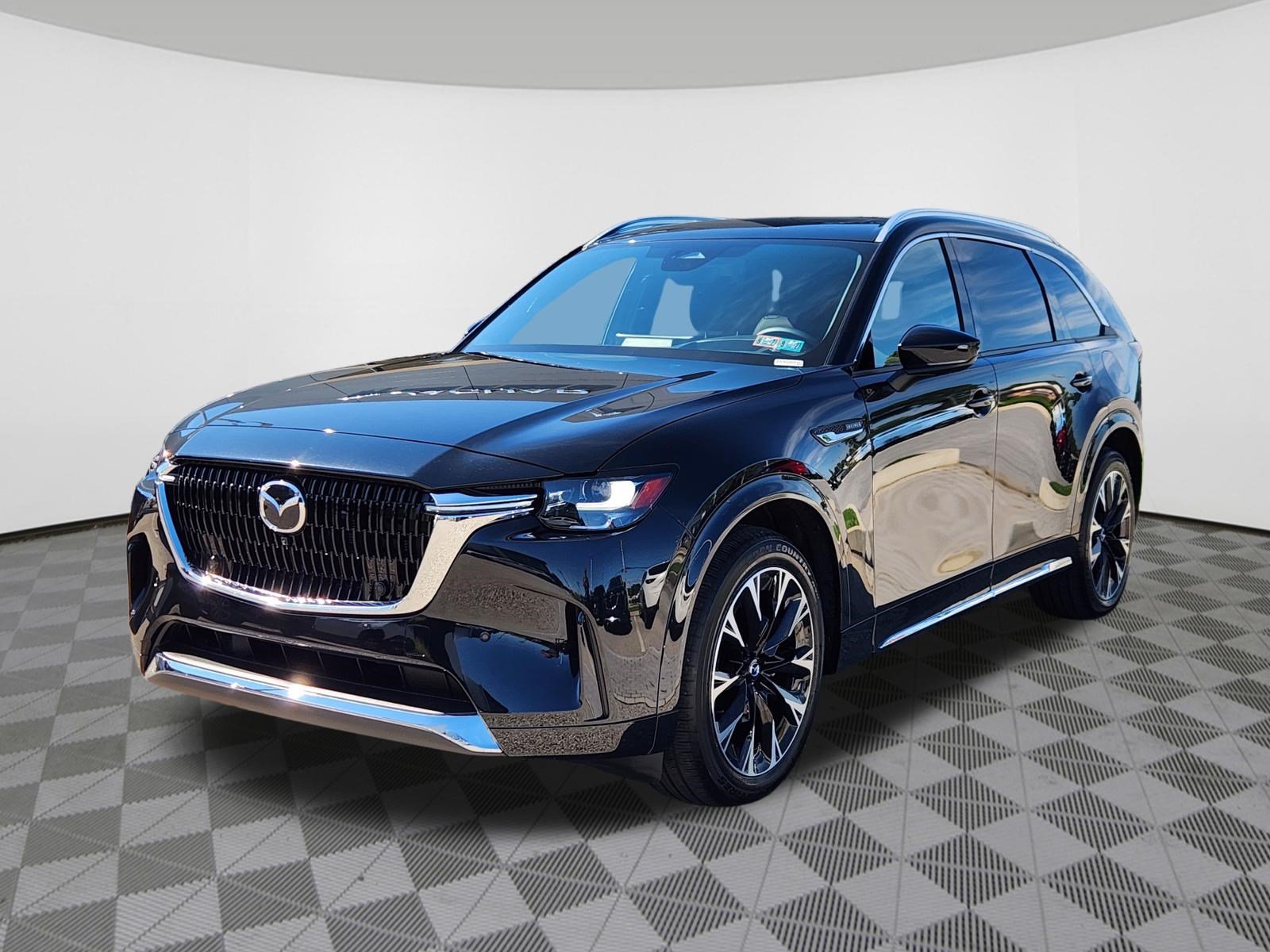 Certified 2026 MAZDA CX-90 3.3 Turbo S w/ Premium Plus AWD/4WD image 2