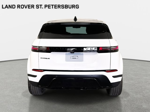 Used 2026 Land Rover Range Rover Evoque S image 6