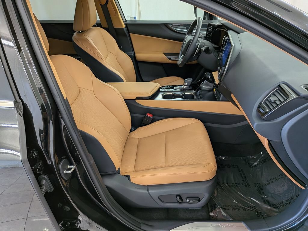 Certified 2025 Lexus NX 350 AWD w/ Accessory Package (P3) image 34