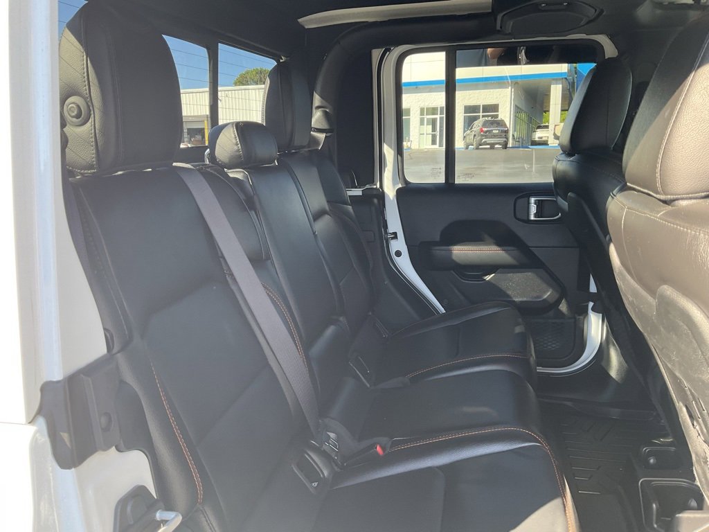 Used 2021 Jeep Gladiator Mojave image 16