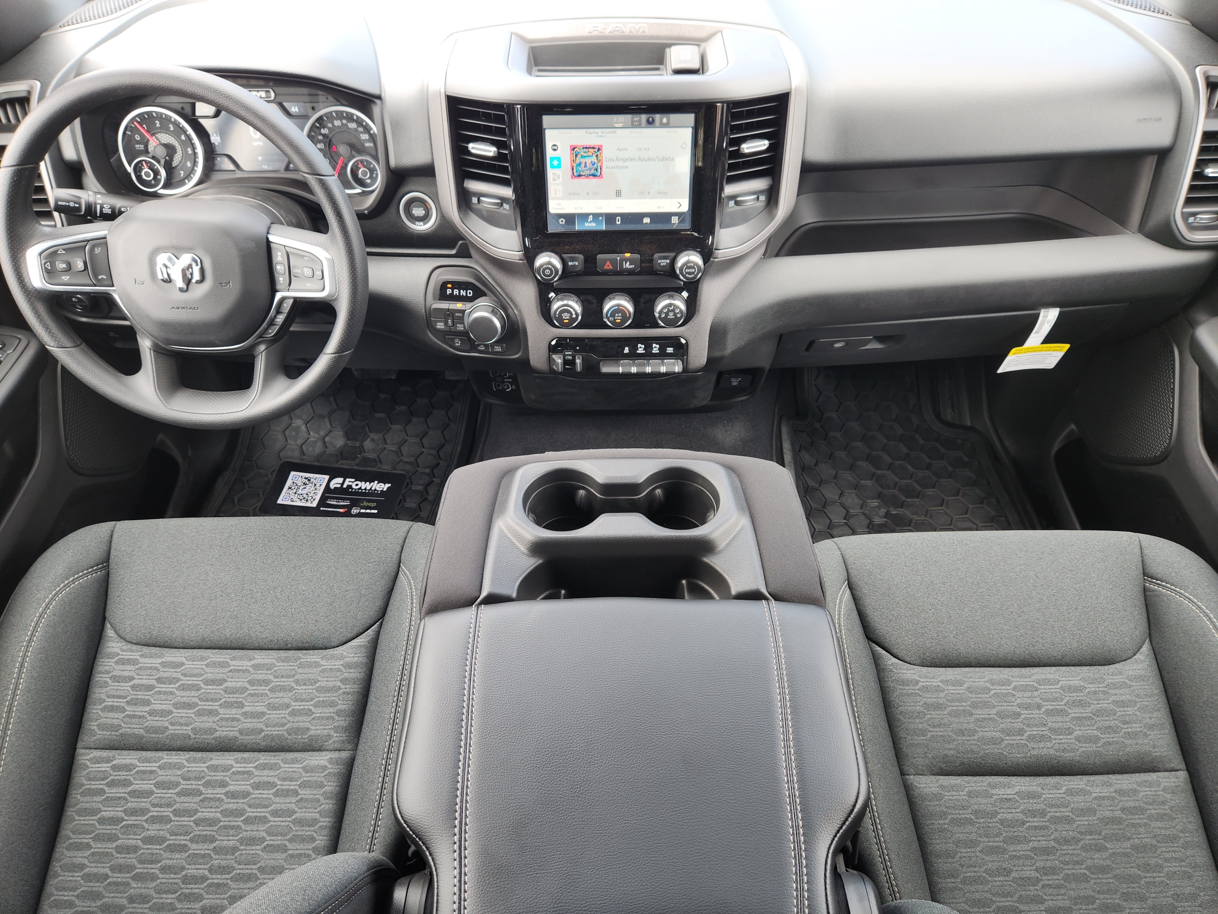 New 2026 RAM 1500 Warlock AWD/4WD image 14