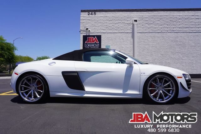 Used 2011 Audi R8 V10 AWD/4WD image 91