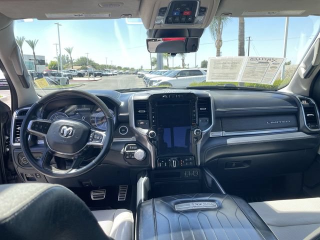 Used 2022 RAM 1500 Limited AWD/4WD image 20
