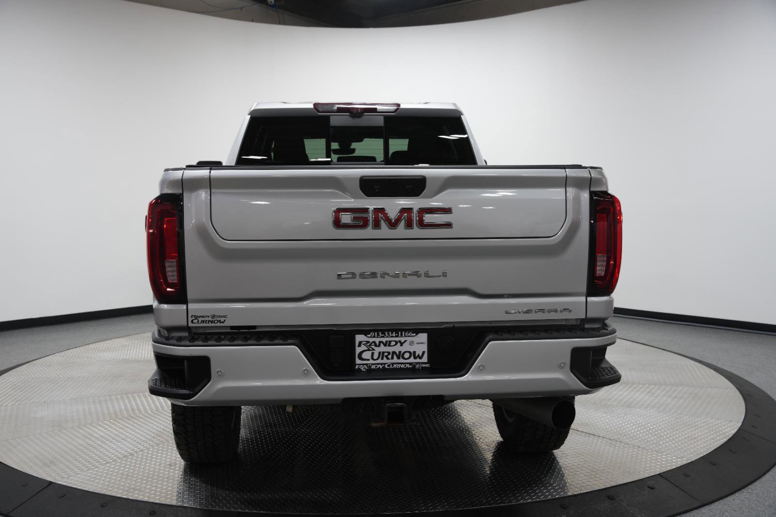 Used 2022 GMC Sierra 2500 Denali w/ Denali Ultimate Package image 8