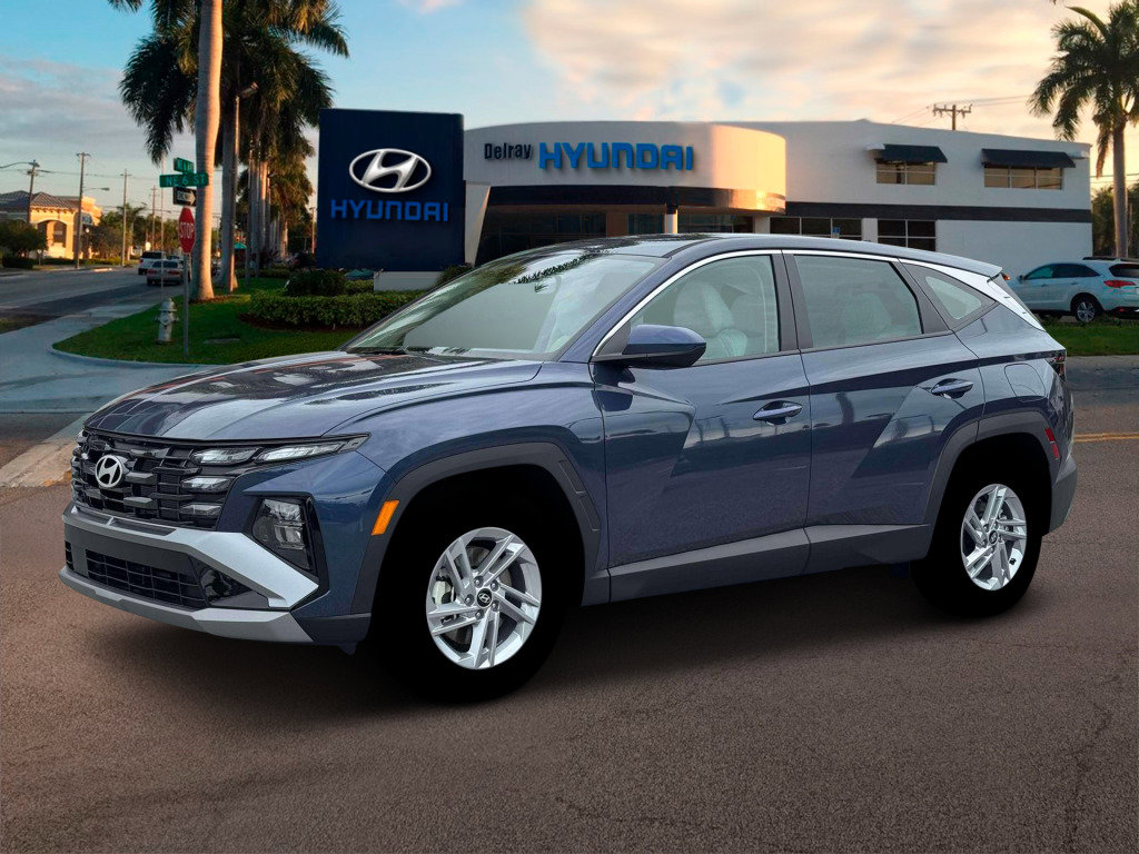 New 2026 Hyundai Tucson SE image 2