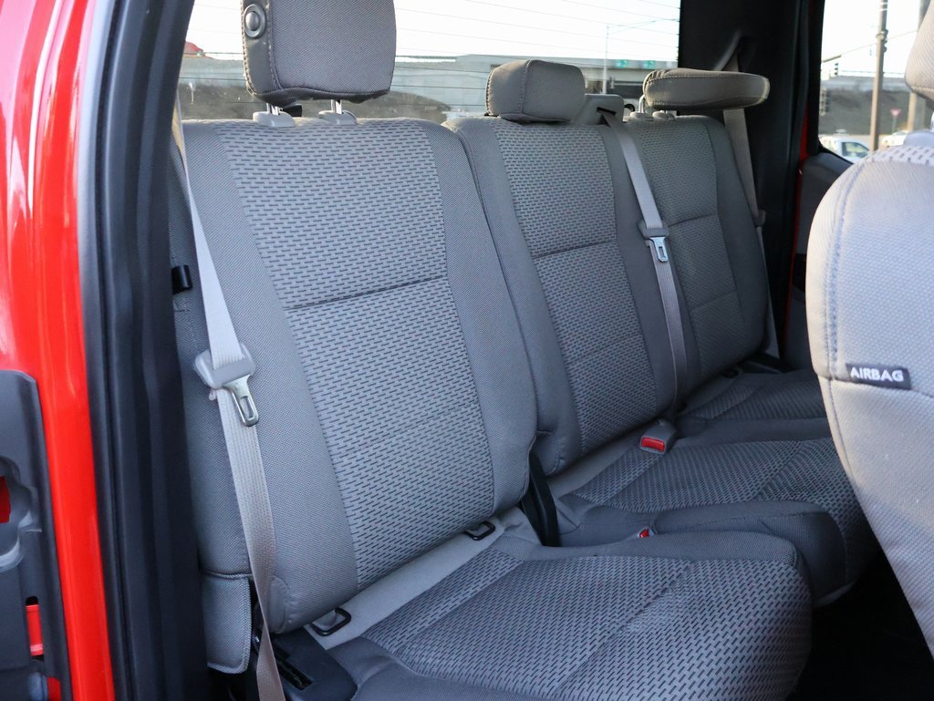 Used 2016 Ford F150 XLT w/ Equipment Group 301A Mid image 12