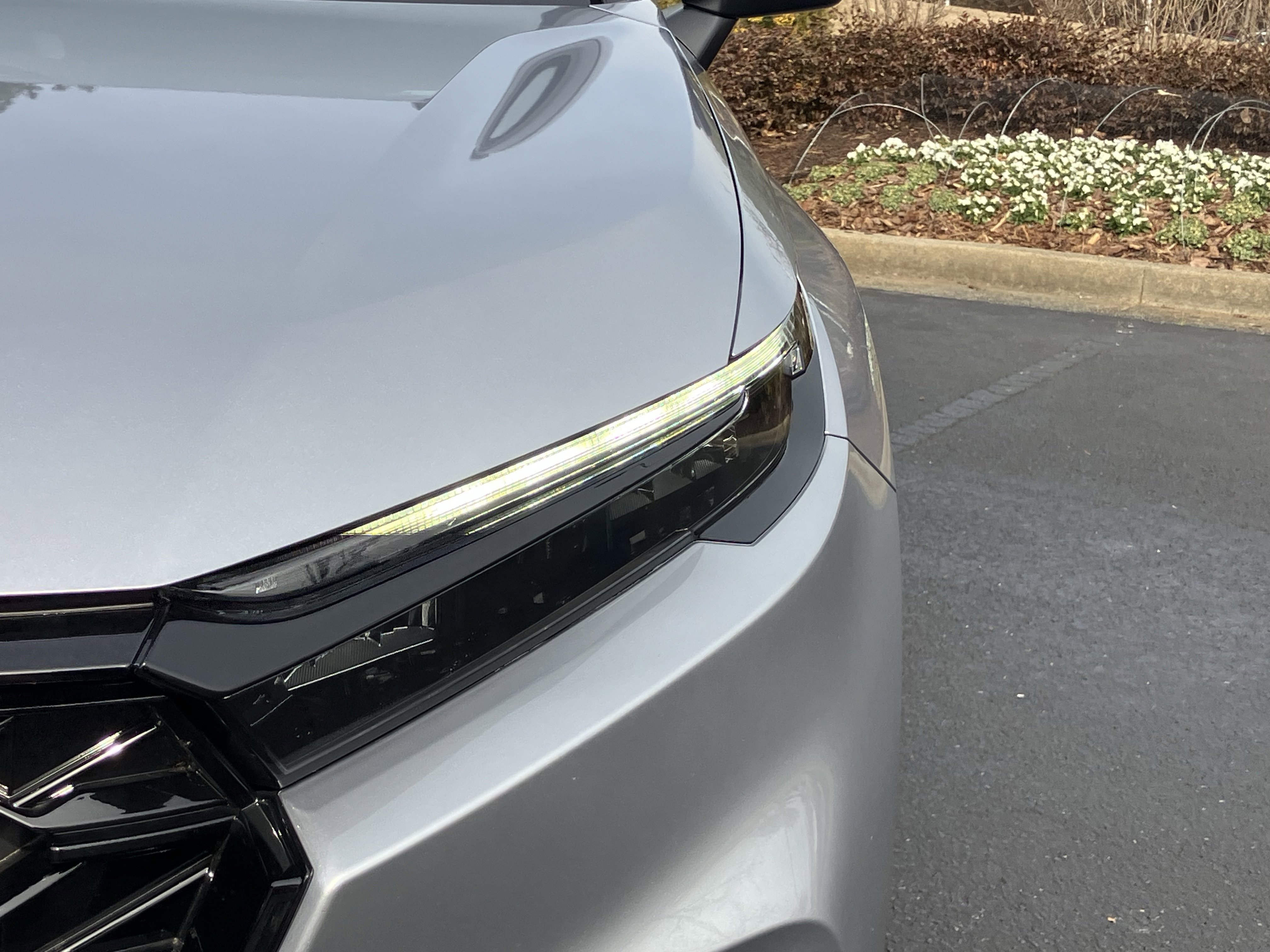 Certified 2026 Honda CR-V Sport-L image 5