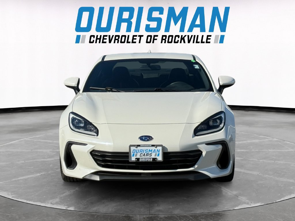 Used 2023 Subaru BRZ Limited RWD image 8