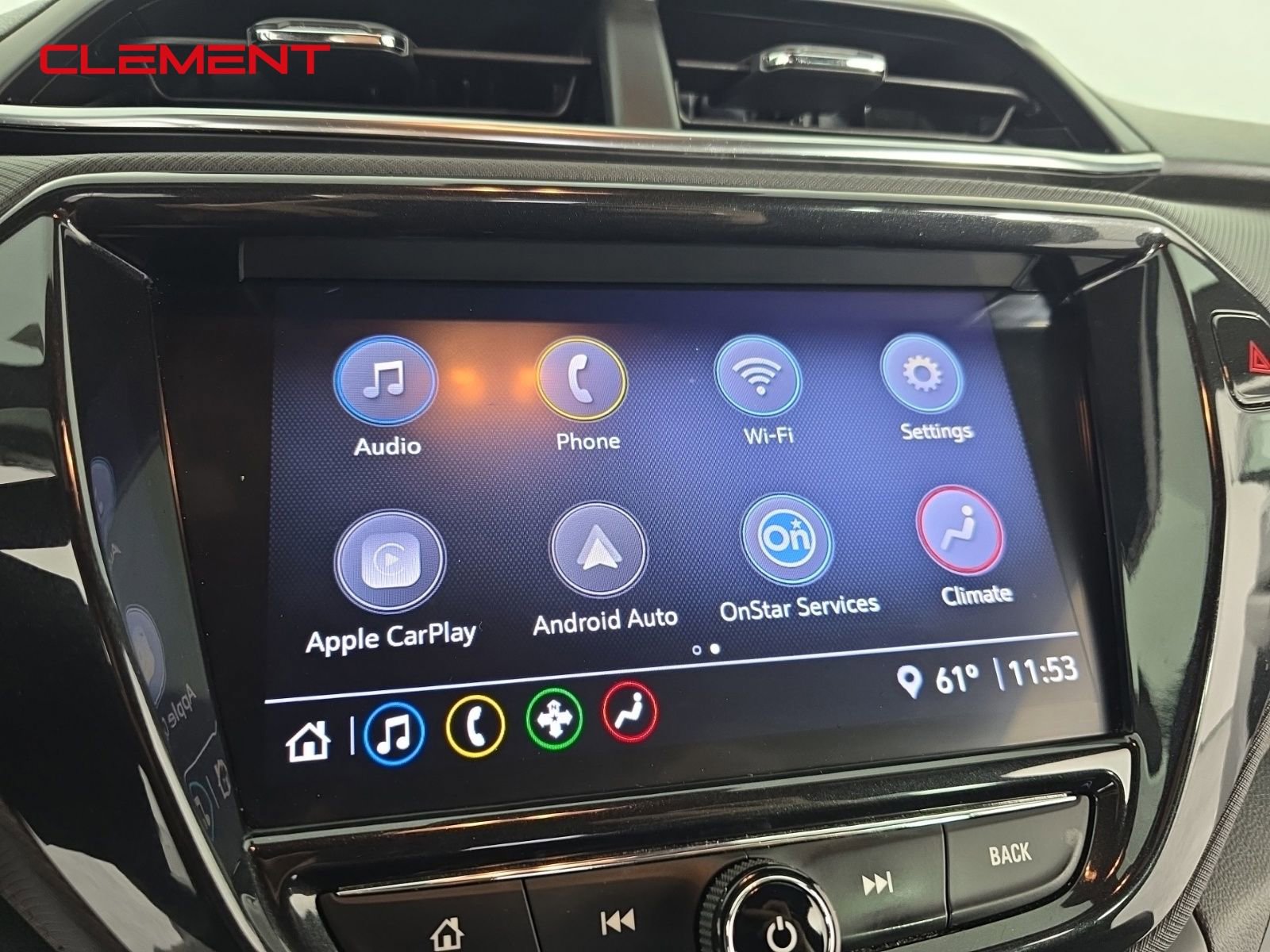 Used 2023 Chevrolet TrailBlazer RS w/ Convenience Package image 16