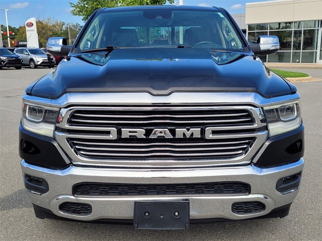 Used 2021 RAM 1500 Laramie image 13
