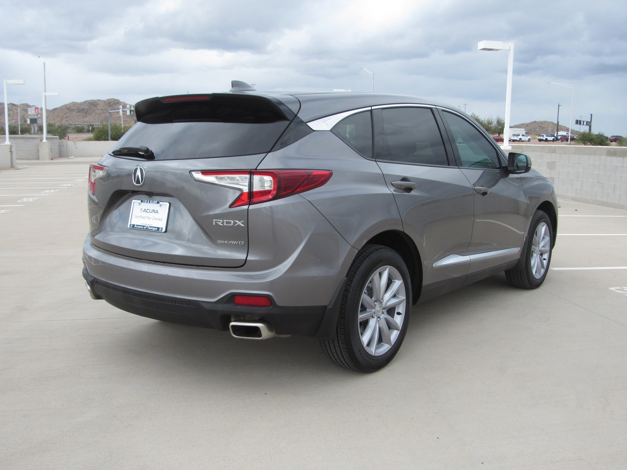 Certified 2024 Acura RDX SH-AWD image 5