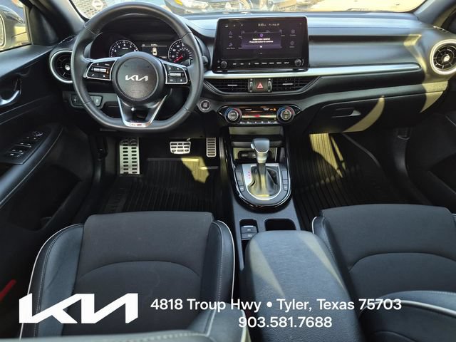 Certified 2024 Kia Forte GT-Line FWD image 29