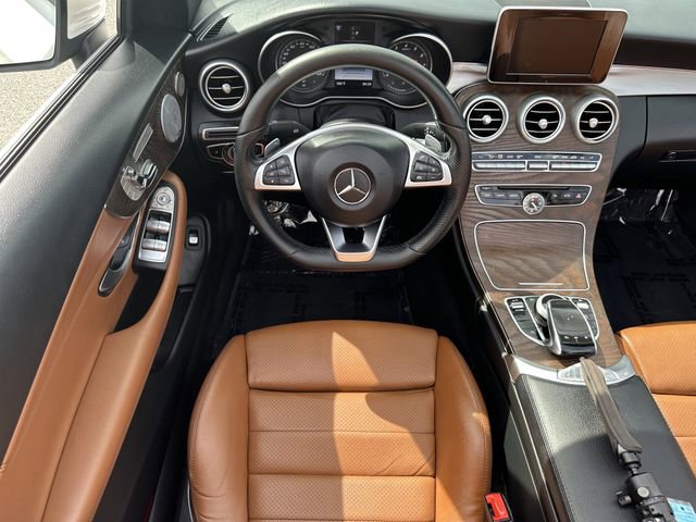 Used 2018 Mercedes-Benz C 300 Cabriolet image 14