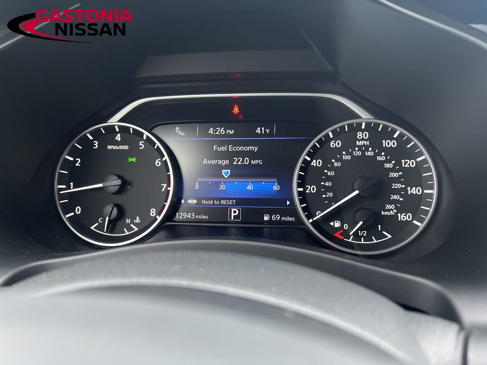 Used 2024 Nissan Murano SV w/ SV Midnight Edition Package image 51