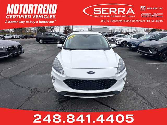 Used 2022 Ford Escape SEL image 8