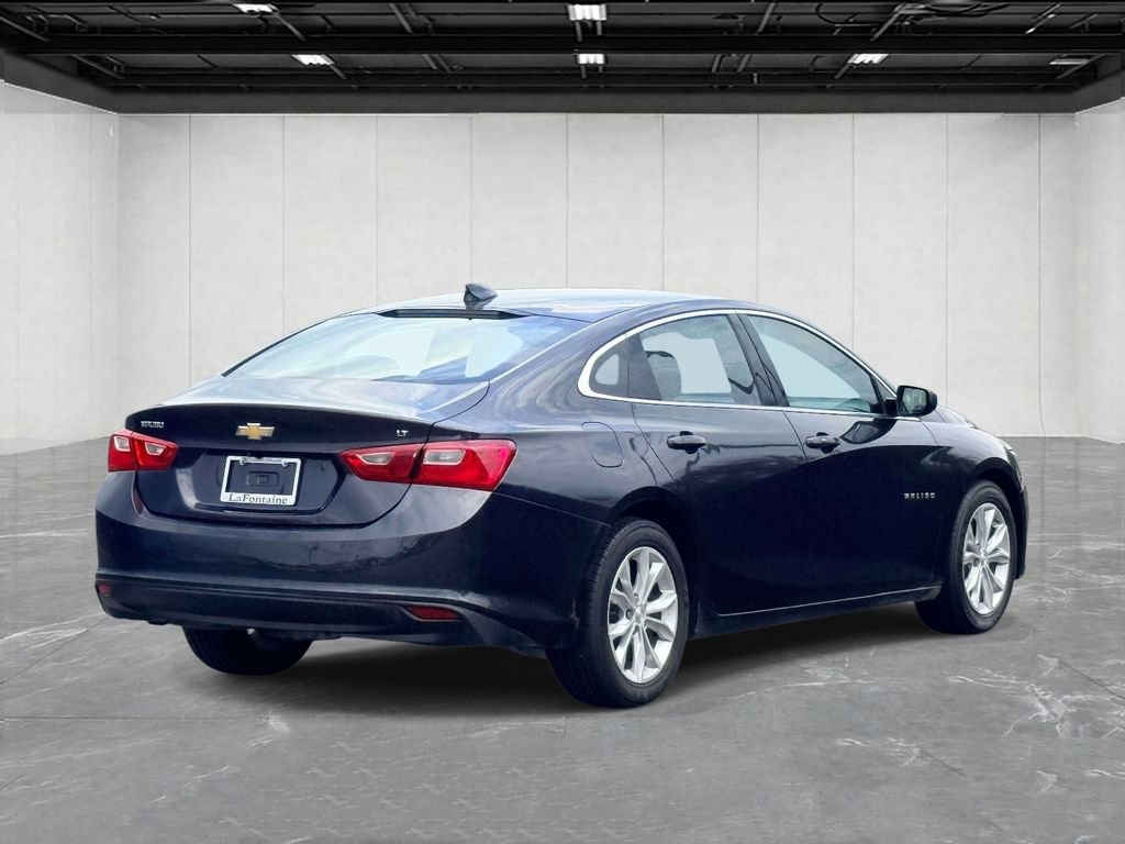 Used 2023 Chevrolet Malibu LT w/ Driver Confidence Package FWD image 5